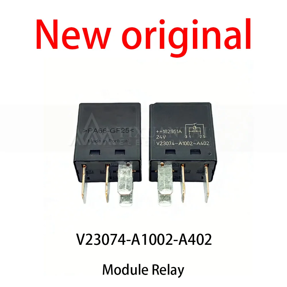 10 Pcs/Lot New original V23074-A1002-A402 Module Relay
10 Pcs/Lot New original V23074-A1002-A402 Module Relay