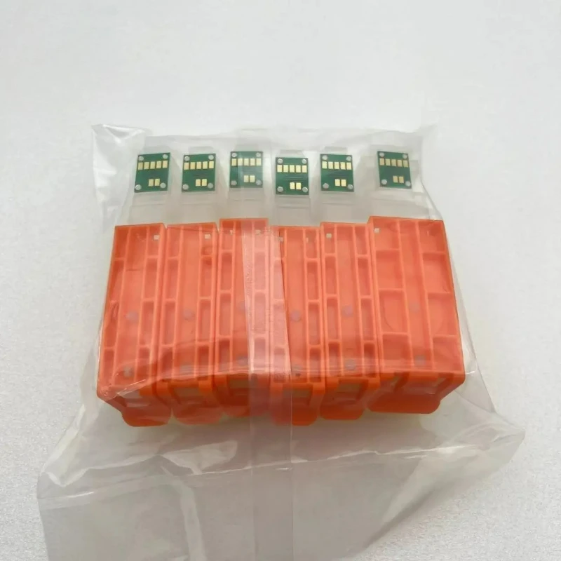1SET Refillable Cartridge Permanent Chip for Canon PIXMA TS8151 TS8152 TS9150 TS9155 TS8250 TS8350 TS8251 PGI 580 581
1SET Refillable Cartridge Permanent Chip for Canon PIXMA TS8151 TS8152 TS9150 TS9155 TS8250 TS8350 TS8251 PGI 580 581