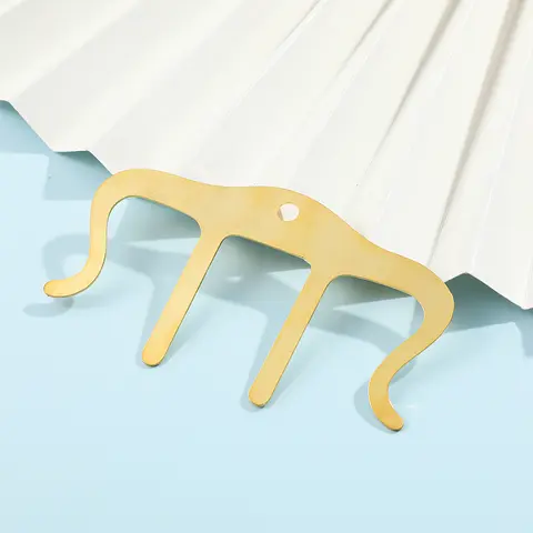 Clip pour carnet de notes de musique, marque-pages en métal et cuivre pour la collection des amateurs de livres, cadeaux pour sœurs, cadeaux BFF, papeterie pour enseignants.