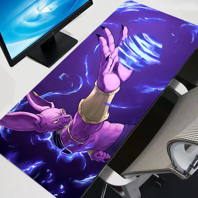 Dragon Ball Mouse Pad XL Lockedge Gaming Accessories Computer Gamer Keyboard Mouse Mat Desk Mousepad For Csgo Max Gift
Dragon Ball Mouse Pad XL Lockedge Gaming Accessories Computer Gamer Keyboard Mouse Mat Desk Mousepad For Csgo Max Gift