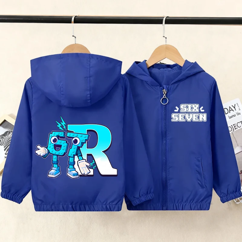 Детская куртка с мультяшным принтом A-Z, водонепроницаемая ветровка для мальчиков, весенне-осенняя, с аниме-дизайном, подарок
Детская куртка с мультяшным принтом A-Z, водонепроницаемая ветровка для мальчиков, весенне-осенняя, с аниме-дизайном, подарок