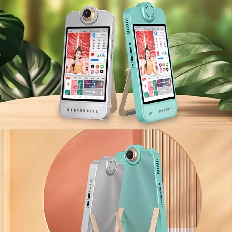 X1 live all-in-one machine green screen keying 200 million ultra-high pixel camera front and rear flip high definition live
X1 live all-in-one machine green screen keying 200 million ultra-high pixel camera front and rear flip high definition live