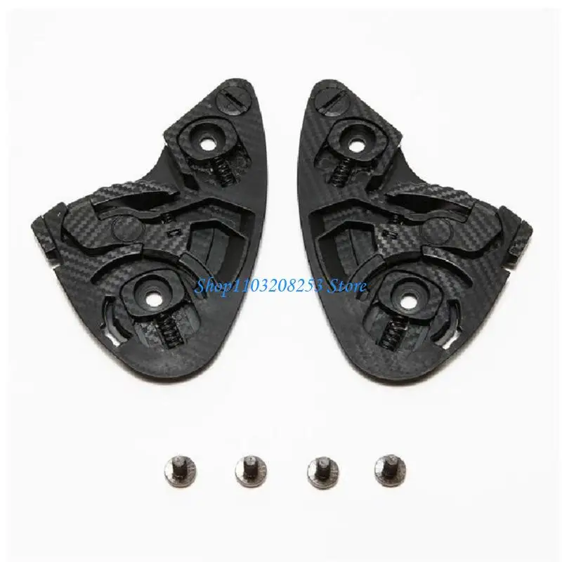 R6FA Face Shield Vysors Base с винтами для CWR-1/RF-1200 шлемов козырьки 
R6FA Face Shield Vysors Base с винтами для CWR-1/RF-1200 шлемов козырьки