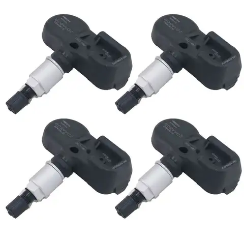 Auto-Reifendrucksensoren, 4 Stück, für Lexus CT RX RC ES GX, LS Toyota Camry Corolla 42607-42020 4260742020