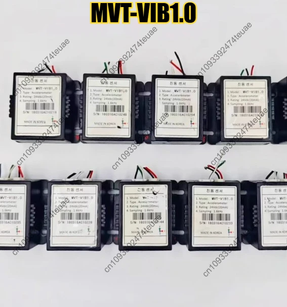 1pcs Accelerometer MVT-VIB1.0 Tested OK
