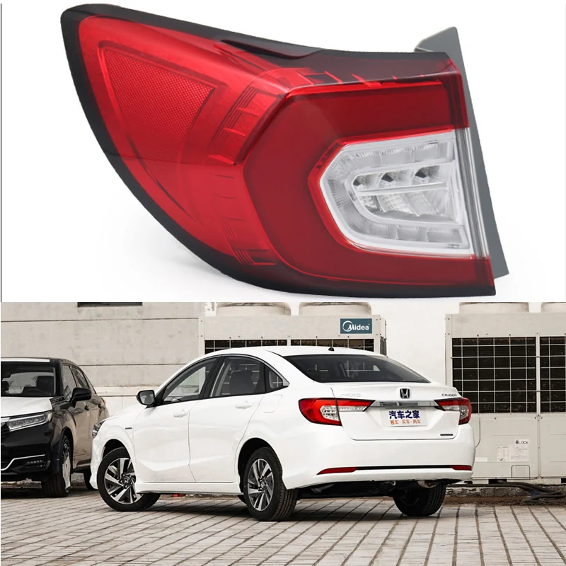 For Honda Ling Pai Rear taillight 2013-2022 Ling Pai Rear taillight assembly brake light rear taillight lamp shell lamp shade
For Honda Ling Pai Rear taillight 2013-2022 Ling Pai Rear taillight assembly brake light rear taillight lamp shell lamp shade