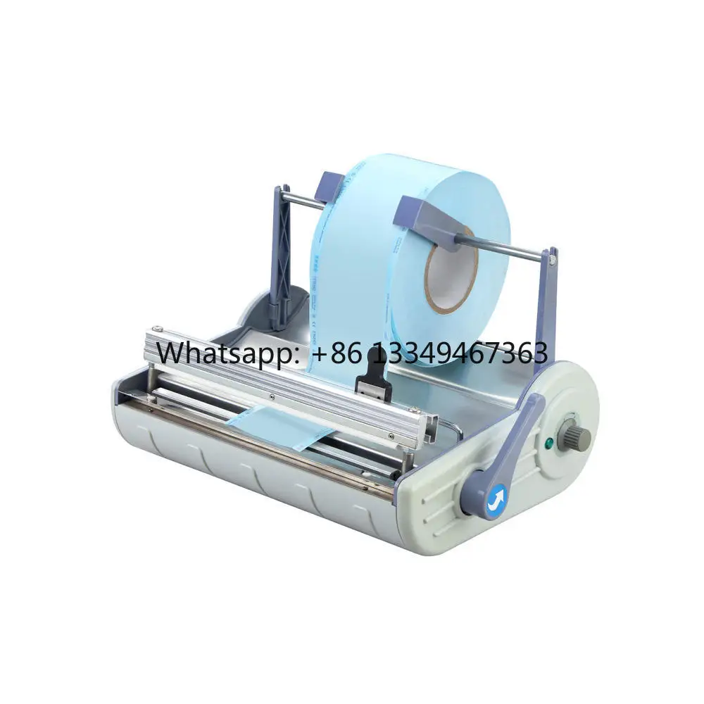 Semi Automatic Dental and Laboratory Medical Sealing
Semi Automatic Dental and Laboratory Medical Sealing