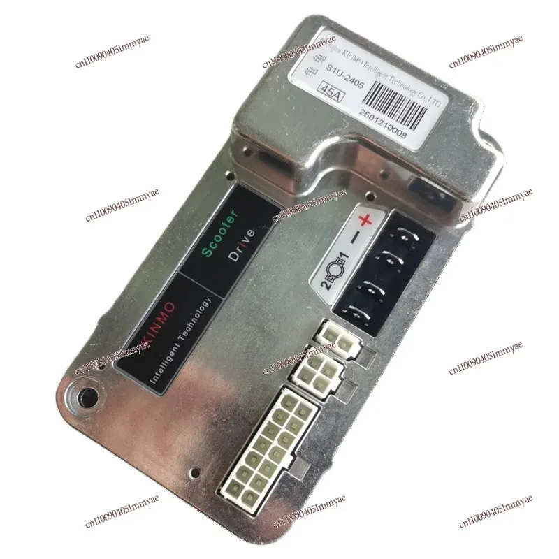 24V 45A Brushed Motor Controller for Elderly Mobility Scooter/Electric Wheelchair/Tricycle Conversion Kit
24V 45A Brushed Motor Controller for Elderly Mobility Scooter/Electric Wheelchair/Tricycle Conversion Kit