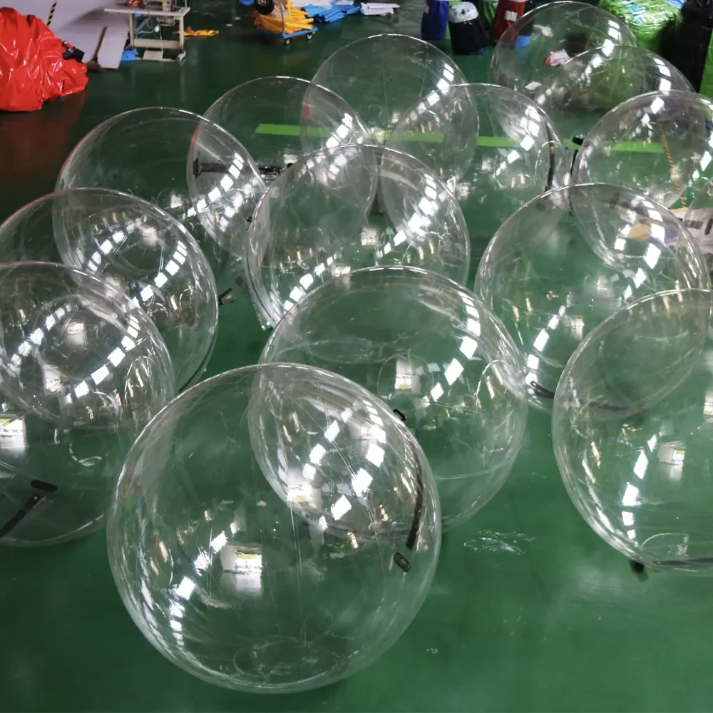 Inflatable Water Ball Water Walking Ball 1.3m 1.5m Dia TPU Zorb Ball For Human Inside Pool Game Dancing Ball Water Walking
Inflatable Water Ball Water Walking Ball 1.3m 1.5m Dia TPU Zorb Ball For Human Inside Pool Game Dancing Ball Water Walking