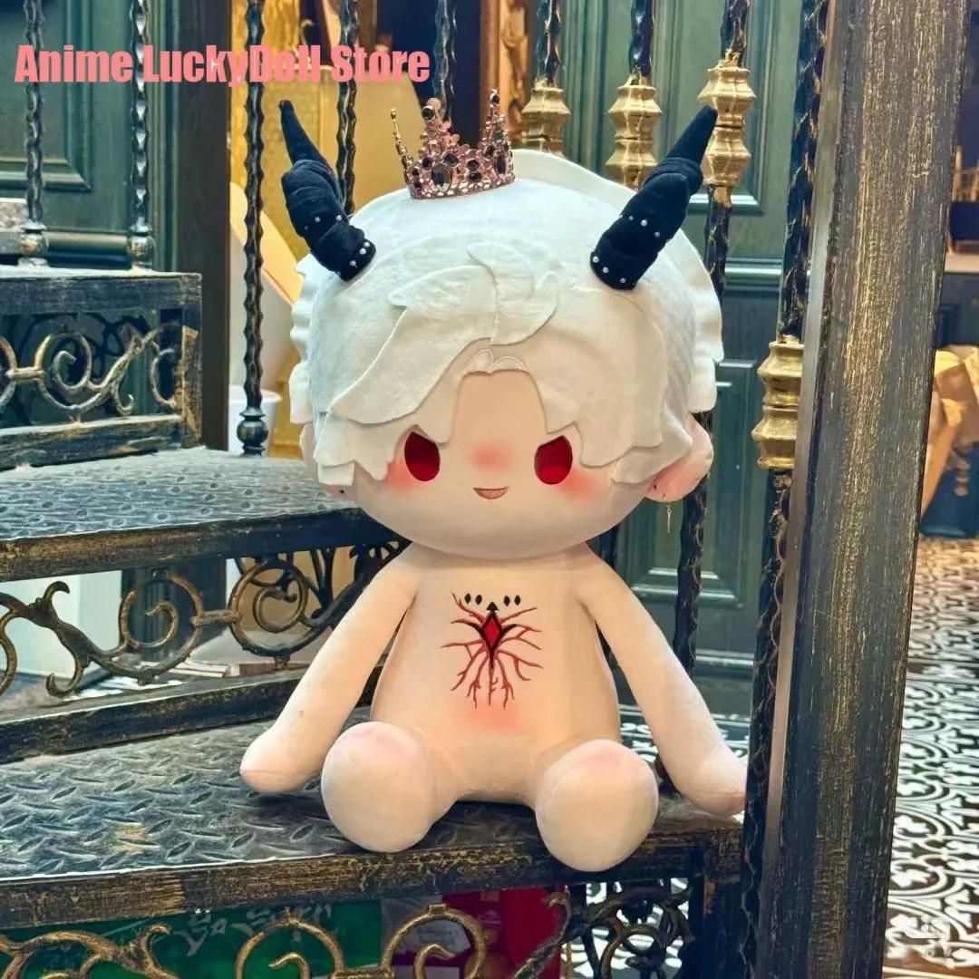 Anime Love and Deepspace Sylus Dragon horn Plush Doll Body 40CM Dress Up Stuffed Pillow Sitting Posture Figures Cosplay Gift
Anime Love and Deepspace Sylus Dragon horn Plush Doll Body 40CM Dress Up Stuffed Pillow Sitting Posture Figures Cosplay Gift