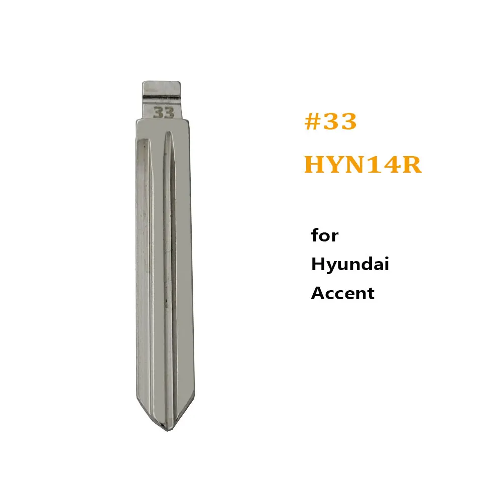 10pcs 34# HY17 HYN10 Metal Uncut Flip Key Blade Blank for Hyundai ACCENT MISTRA Kia RIO M4 Key Blade for Keydiy Xhorse VVDI JMD
10pcs 34# HY17 HYN10 Metal Uncut Flip Key Blade Blank for Hyundai ACCENT MISTRA Kia RIO M4 Key Blade for Keydiy Xhorse VVDI JMD
