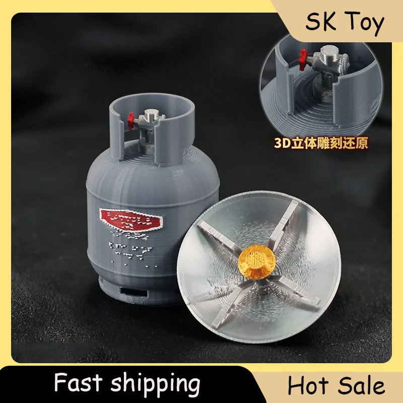 8cm Delta Force Game Props Model 3D Dahong Materials High-Energy Gas Cylinder Decorative Ornaments Figure Collections
8cm Delta Force Game Props Model 3D Dahong Materials High-Energy Gas Cylinder Decorative Ornaments Figure Collections