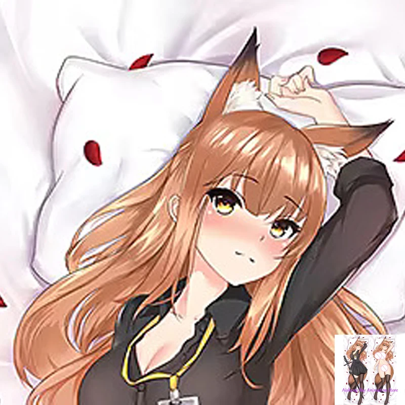 Dakimakura Anime Pillow Cover Beautiful Girl Double Sided Print Life-size Body Decoration
Dakimakura Anime Pillow Cover Beautiful Girl Double Sided Print Life-size Body Decoration