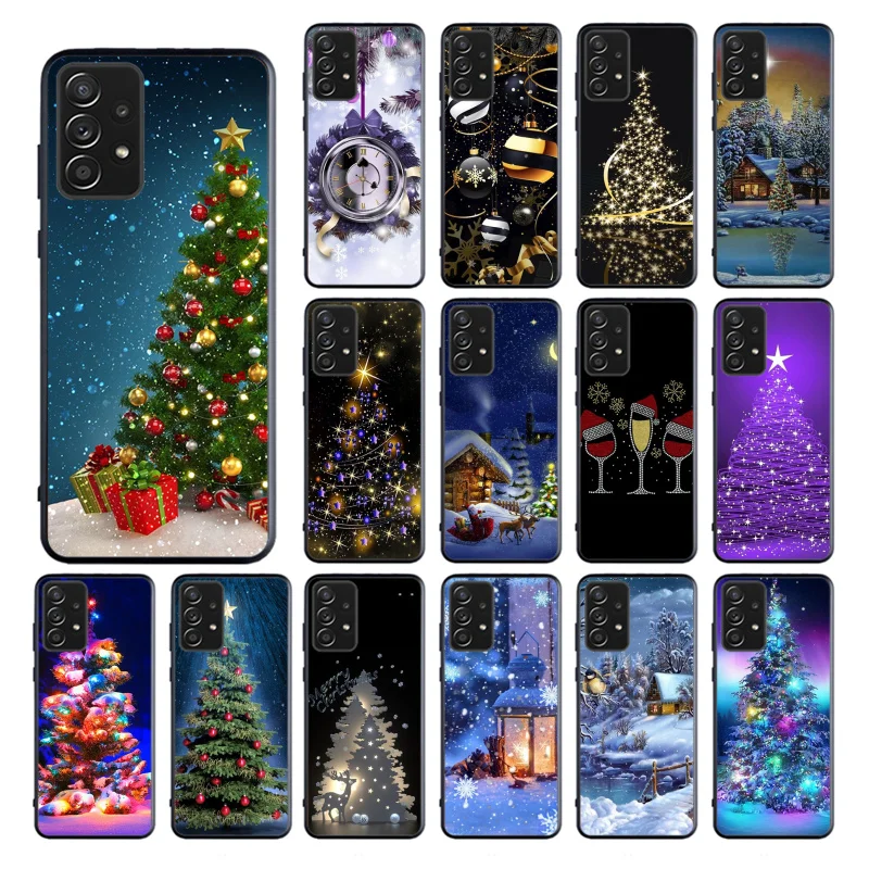 Christmas Tree New Year Phone Case for Samsung Galaxy A15 A35 A55 A52 A53 A54 A33 A34 A25 A05S A16 A14 A05 A13 M15 M55 M35
Christmas Tree New Year Phone Case for Samsung Galaxy A15 A35 A55 A52 A53 A54 A33 A34 A25 A05S A16 A14 A05 A13 M15 M55 M35
