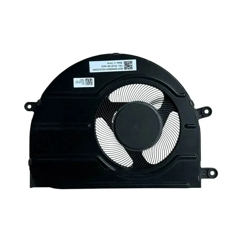 Laptop Cooling CPU Fan For Lenovo IdeaPad Flex 5 14IAU7/14ALC7/14ABR8 Flex7 14IAU7 BB007ASHNF2100TN
Laptop Cooling CPU Fan For Lenovo IdeaPad Flex 5 14IAU7/14ALC7/14ABR8 Flex7 14IAU7 BB007ASHNF2100TN