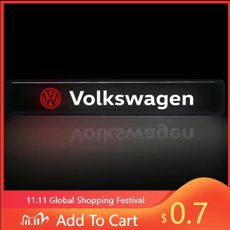 For VW New Car LED Front Hood Grille Emblem Badge Decorative Light For Volkswagen Bora GTI Polo T5 R-Line Touran R Magotan Sag
For VW New Car LED Front Hood Grille Emblem Badge Decorative Light For Volkswagen Bora GTI Polo T5 R-Line Touran R Magotan Sag