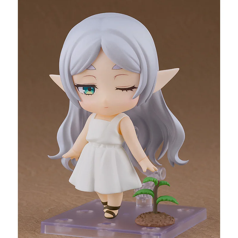 Original Good Smile Nendoroid No.2986 Frieren: Apprentice Era Ver. Action Figure Anime Model Collectible Toys Gift
Original Good Smile Nendoroid No.2986 Frieren: Apprentice Era Ver. Action Figure Anime Model Collectible Toys Gift