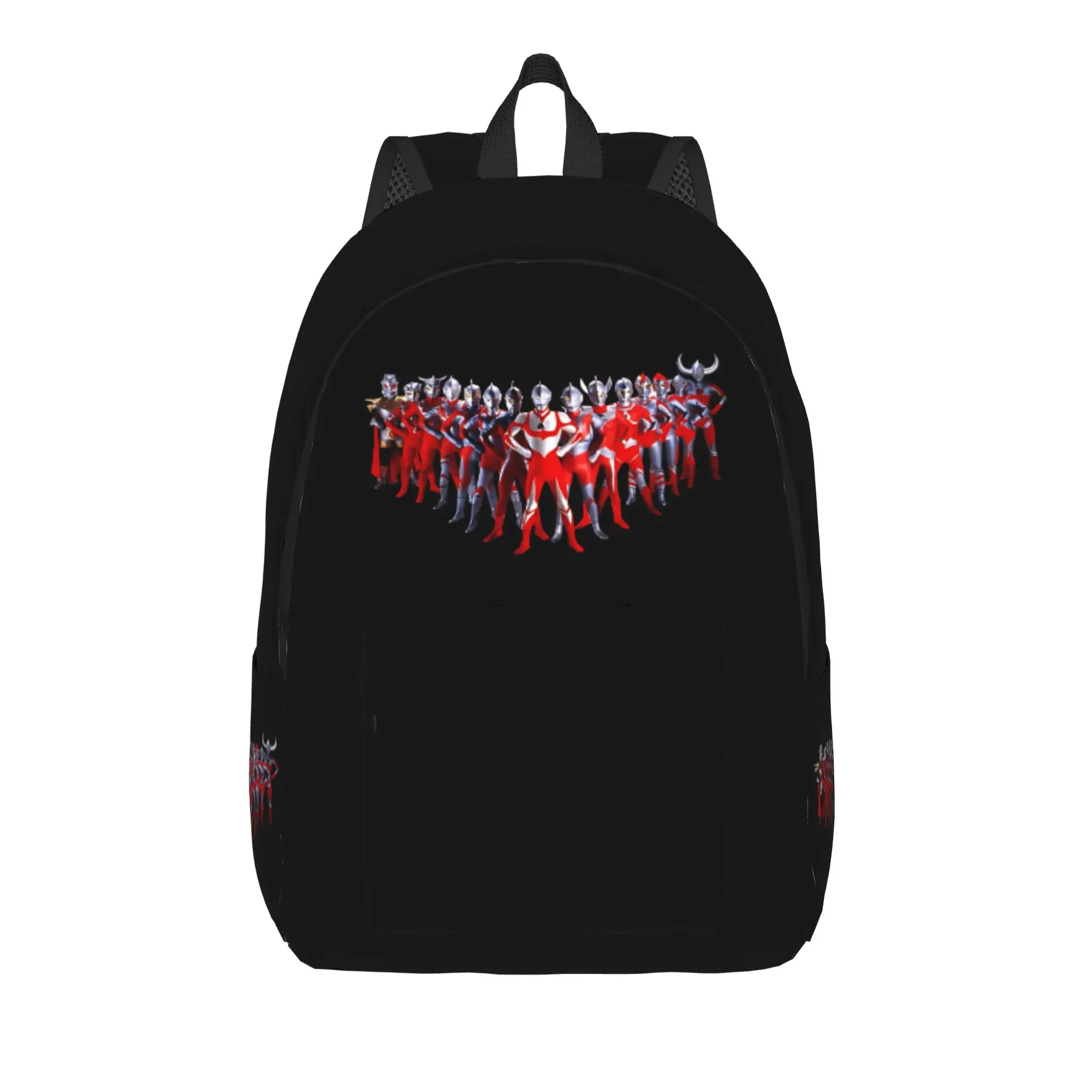Ultramans Casual Backpack Gift High School Work Daypack for Men Women Laptop Computer Canvas Bags
Ultramans Casual Backpack Gift High School Work Daypack for Men Women Laptop Computer Canvas Bags