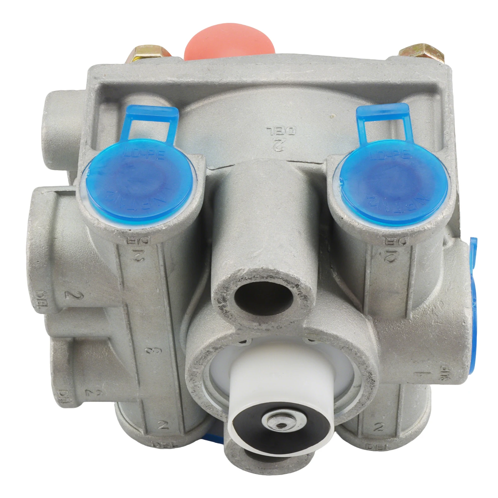 For Volvo Bendix ATR-6 Brake Relay Traction Valve K078420 K070951 2602215C91 Aluminium Car Accessories
For Volvo Bendix ATR-6 Brake Relay Traction Valve K078420 K070951 2602215C91 Aluminium Car Accessories