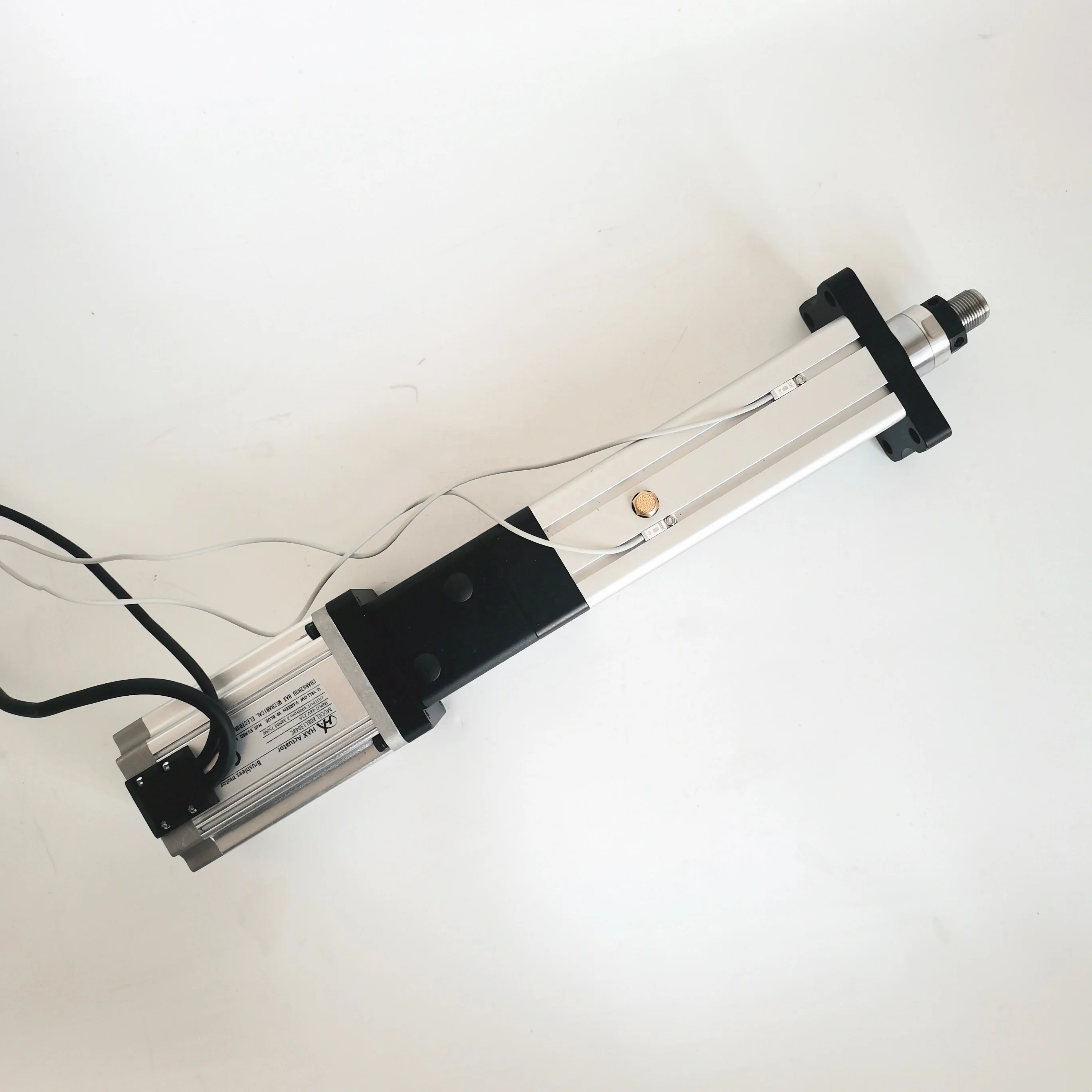 Heavy Duty Servo Linear Actuators for Racing Simulator
Heavy Duty Servo Linear Actuators for Racing Simulator