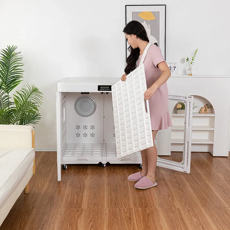 Smart pet drying box, large dog golden retriever dog hair dryer, household cat bath air drying box
Smart pet drying box, large dog golden retriever dog hair dryer, household cat bath air drying box