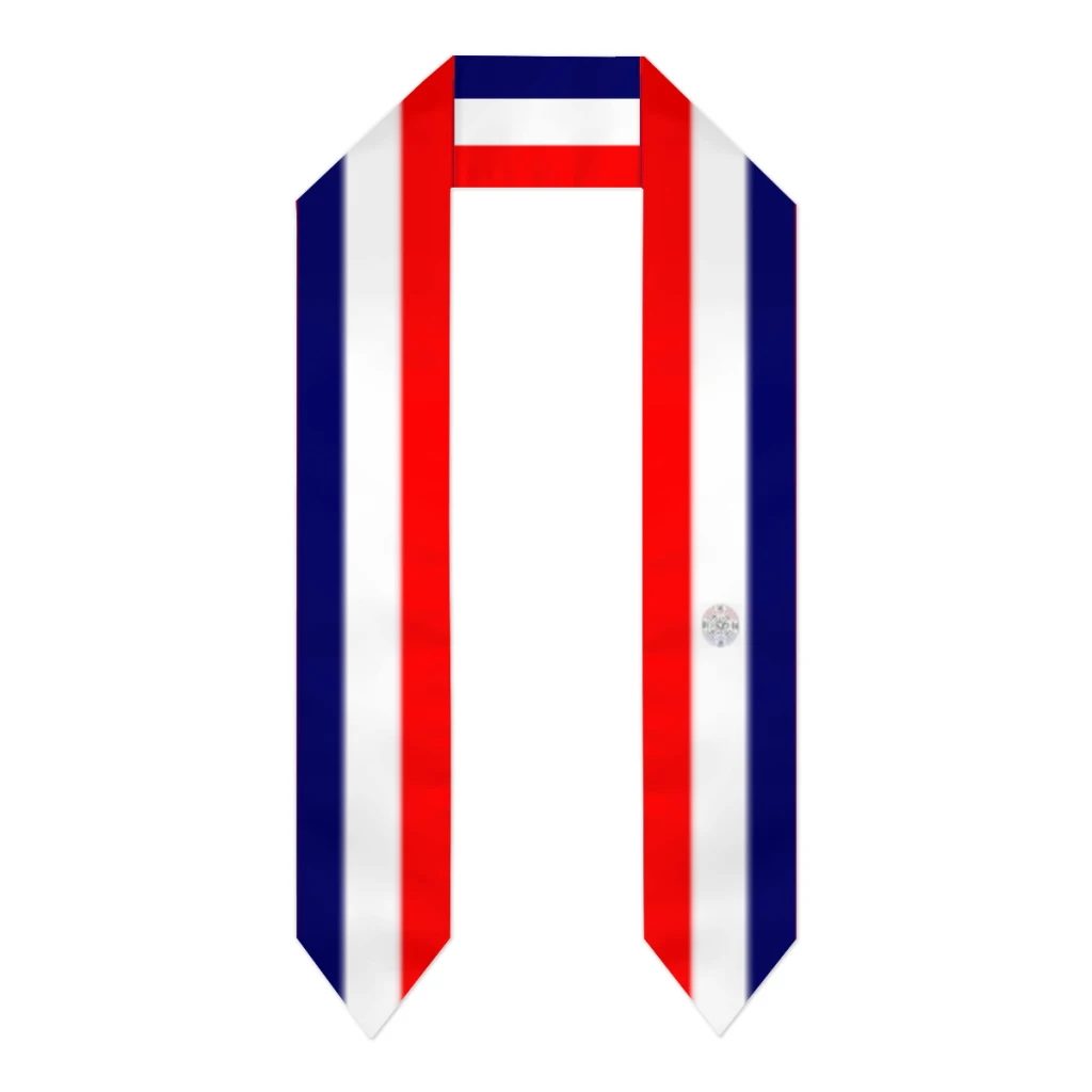 Karenni Flag Thick Graduation Sash Stole Scarf Double Sided Honor Stole For Graduation Students Class Of 2025
Karenni Flag Thick Graduation Sash Stole Scarf Double Sided Honor Stole For Graduation Students Class Of 2025