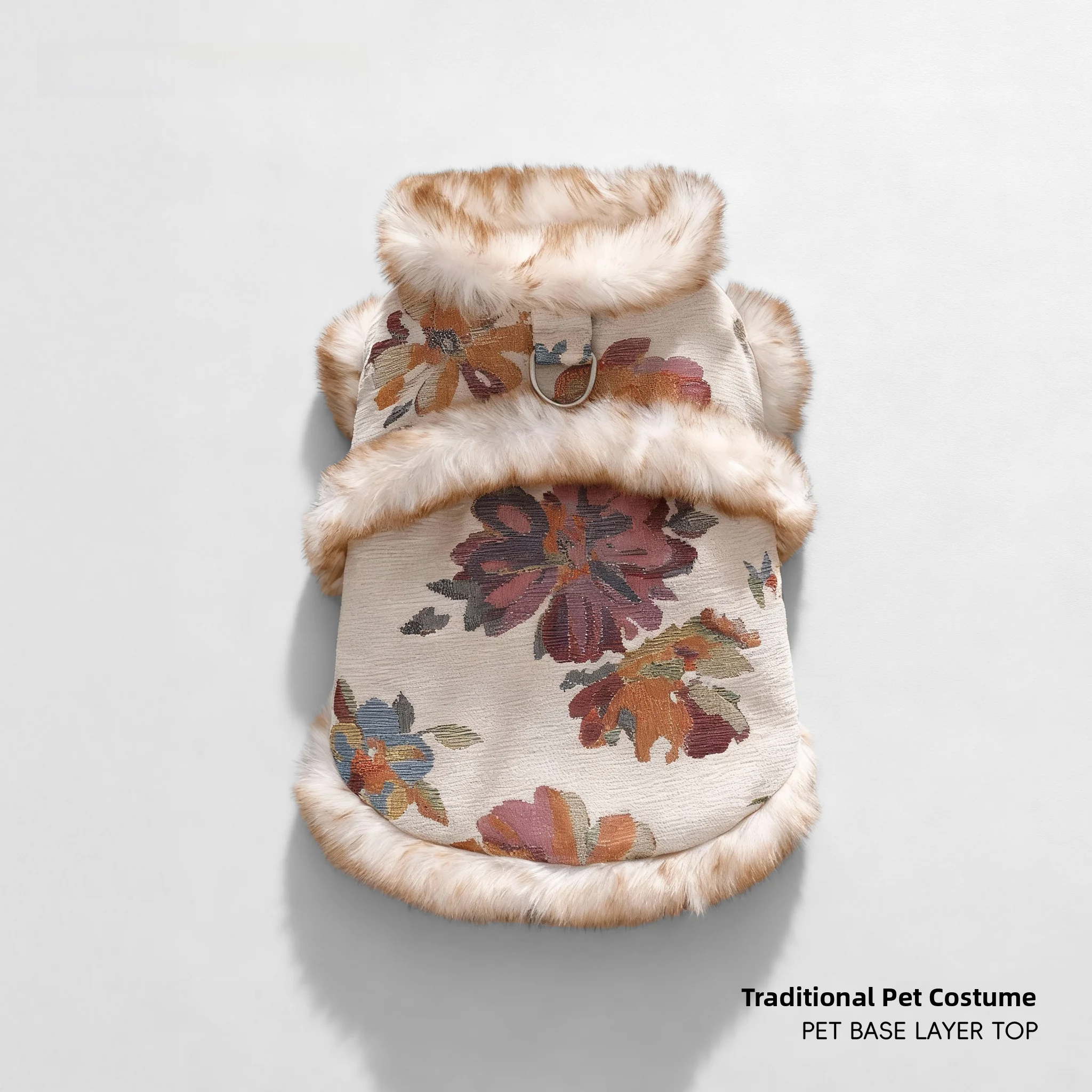 Chinese New Year Pet Clothes Warm Convenient Teddy Dog Winter Faionable Festive Sle Pet Sweater Coat for Dogs And s
Chinese New Year Pet Clothes Warm Convenient Teddy Dog Winter Faionable Festive Sle Pet Sweater Coat for Dogs And s