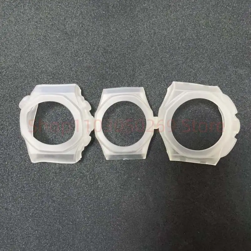 Watch Protective Accessories AP15710 AP15703 Transparent Silcone Case Waterproof Cover Watch Scratch-proof
Watch Protective Accessories AP15710 AP15703 Transparent Silcone Case Waterproof Cover Watch Scratch-proof