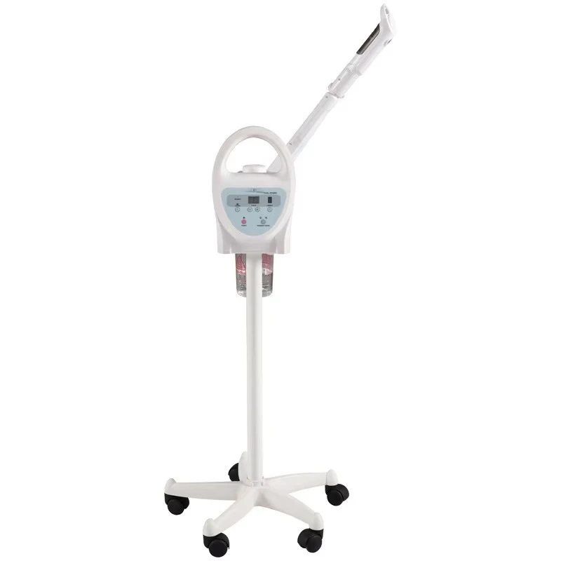 Hot Sale Esthetician Professional Skin Rejuvenation Moisturizing Hot Ozone Mist Facial Steamer Machine
Hot Sale Esthetician Professional Skin Rejuvenation Moisturizing Hot Ozone Mist Facial Steamer Machine
