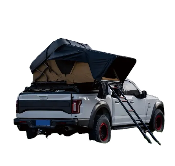 Новые поступления, легкая складная палатка на крыше из АБС-пластика, быстрая установка по популярной цене
Новые поступления, легкая складная палатка на крыше из АБС-пластика, быстрая установка по популярной цене