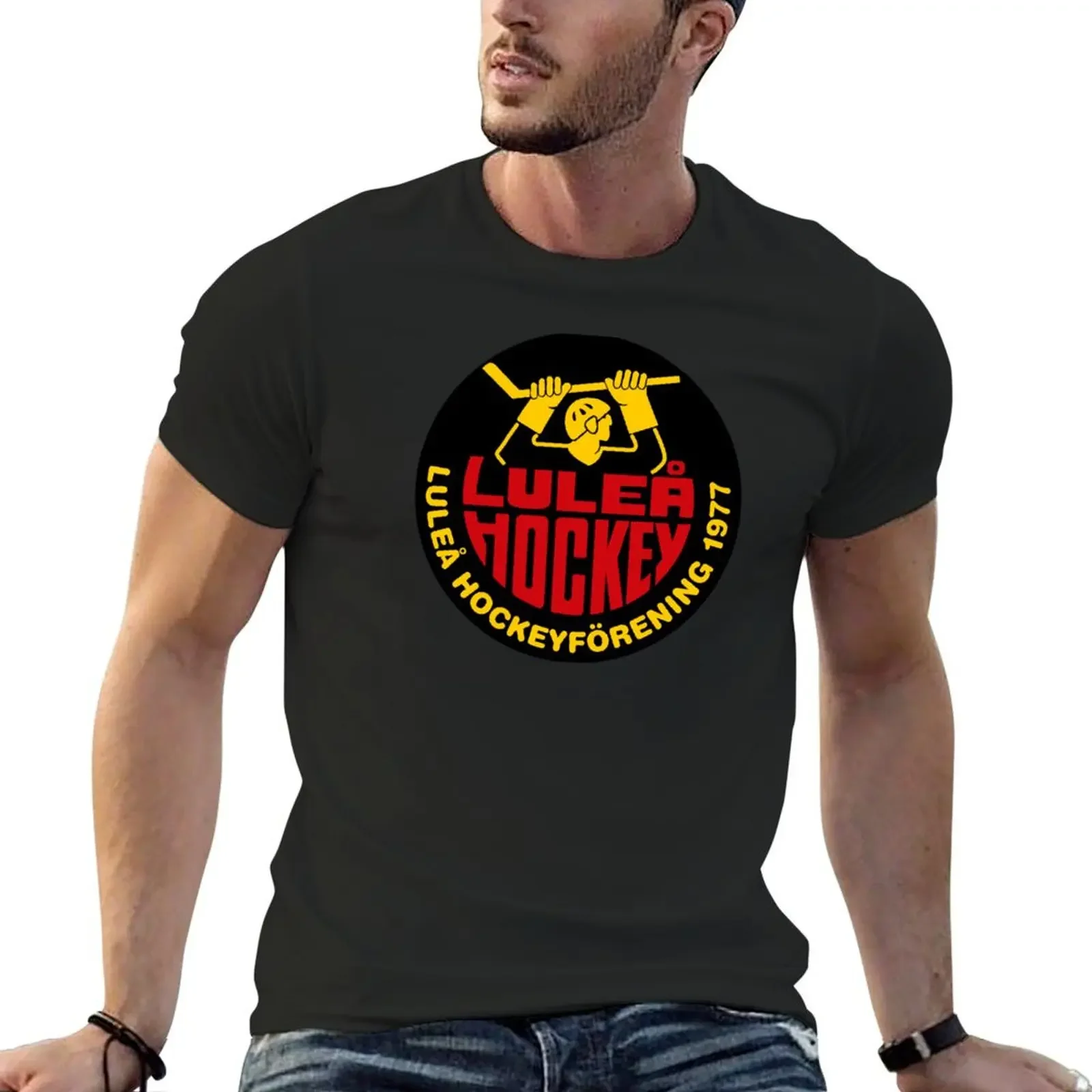 Lulea HF T-Shirt oversized t shirt basketball graphic tees man t shirt summer clothes Men's t-shirt
Lulea HF T-Shirt oversized t shirt basketball graphic tees man t shirt summer clothes Men's t-shirt