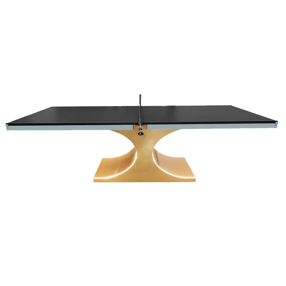 Modern Rectangle Y Legs Table Tennis Table Custom Wholesale PingPong Table
Modern Rectangle Y Legs Table Tennis Table Custom Wholesale PingPong Table