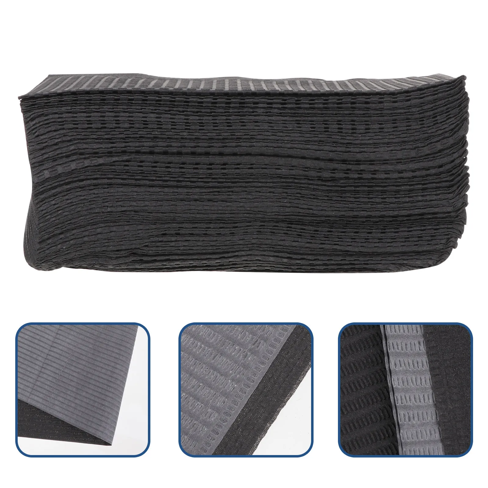 125Pcs Disposable Tattoos Table Sheet Waterproof Three-Layer Table Cover Absorbent Mesh Paper for Tattooing Accessories Clean
125Pcs Disposable Tattoos Table Sheet Waterproof Three-Layer Table Cover Absorbent Mesh Paper for Tattooing Accessories Clean