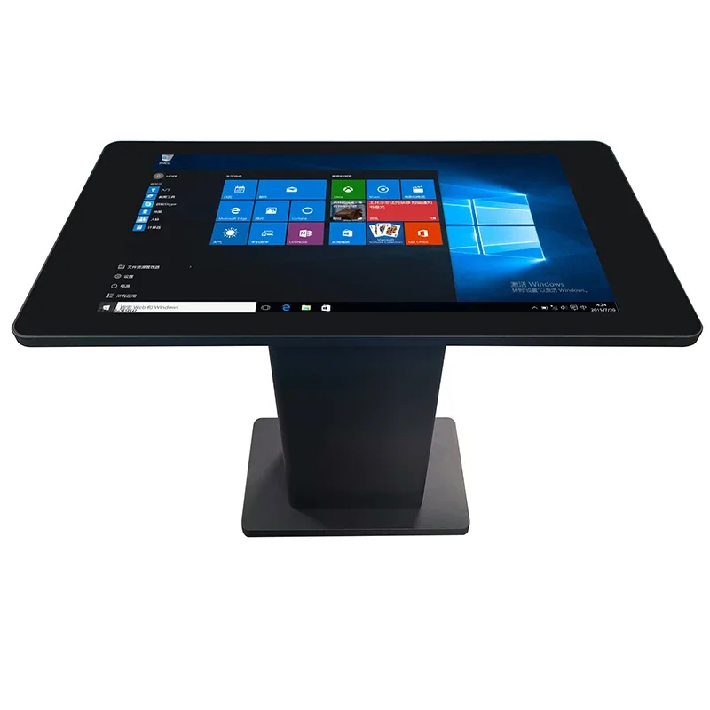 32 inch Capacitive touch screen table lcd flat panel interactive digital display touch smart table for kids play
32 inch Capacitive touch screen table lcd flat panel interactive digital display touch smart table for kids play