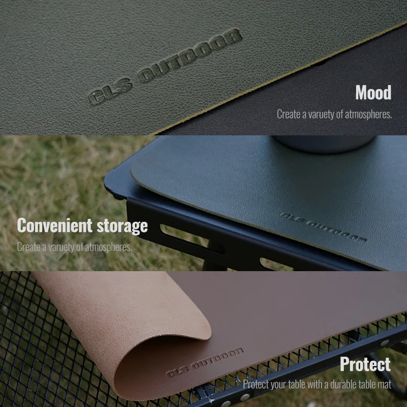 Outdoor thermal insulation waterproof table mat leather waterproof mat camping oil-proof waterproofs table stall picnic
Outdoor thermal insulation waterproof table mat leather waterproof mat camping oil-proof waterproofs table stall picnic