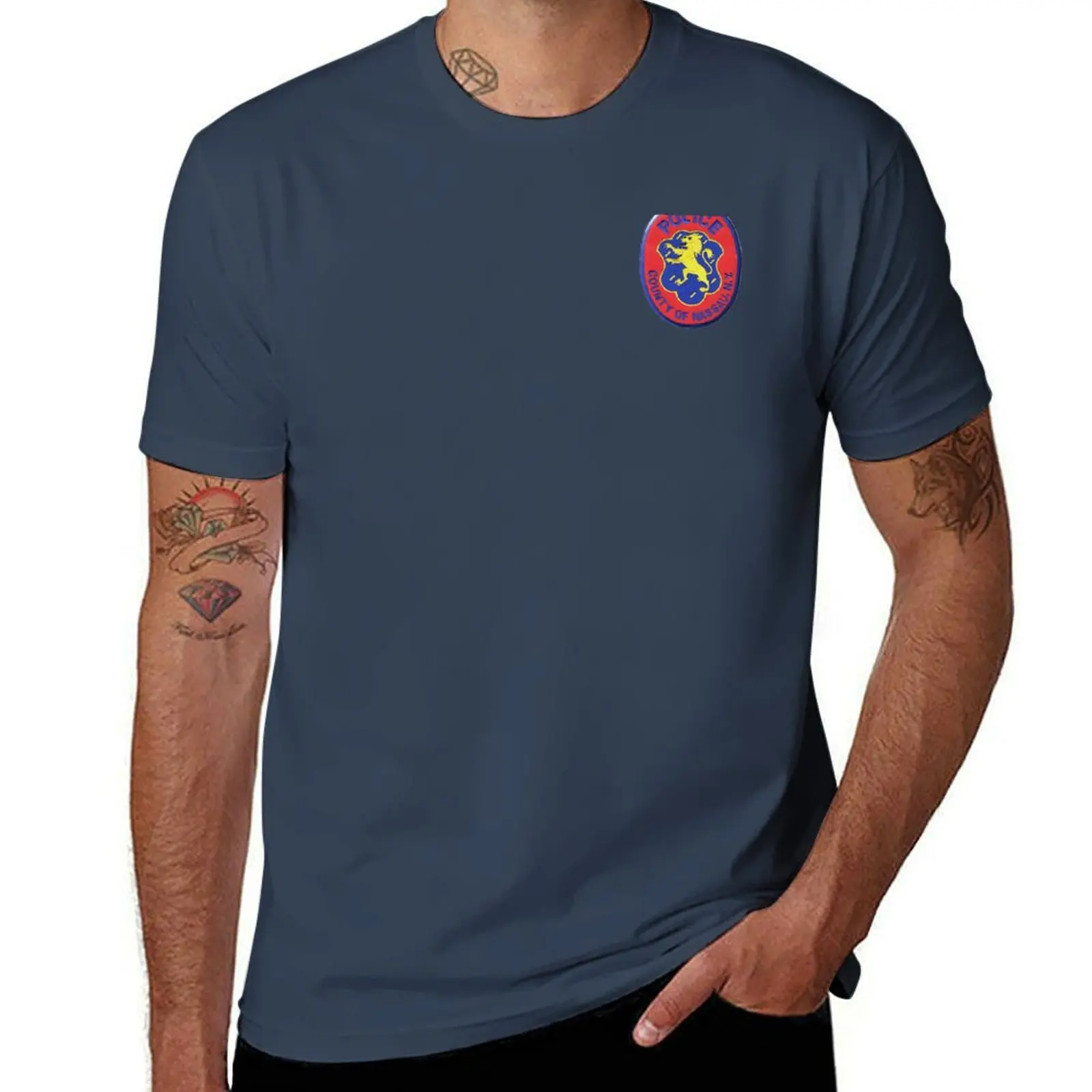 Nassau County Police T-Shirt sports fans graphics Clothing mens graphic t-shirts funny
Nassau County Police T-Shirt sports fans graphics Clothing mens graphic t-shirts funny