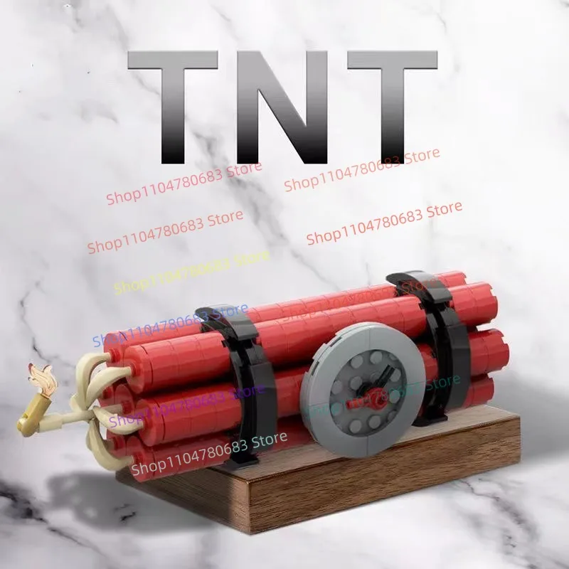 MOC Military Accessories Dongfeng Rocket Little Boy Building Block Assembly Model Toy Anime Cartoon Gift Decoration
MOC Military Accessories Dongfeng Rocket Little Boy Building Block Assembly Model Toy Anime Cartoon Gift Decoration