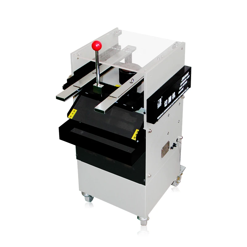 Zhengbang Stable PCB Cutting Machine ZB200E For Removing Excess Pins Of Plug-in Components 
Zhengbang Stable PCB Cutting Machine ZB200E For Removing Excess Pins Of Plug-in Components
