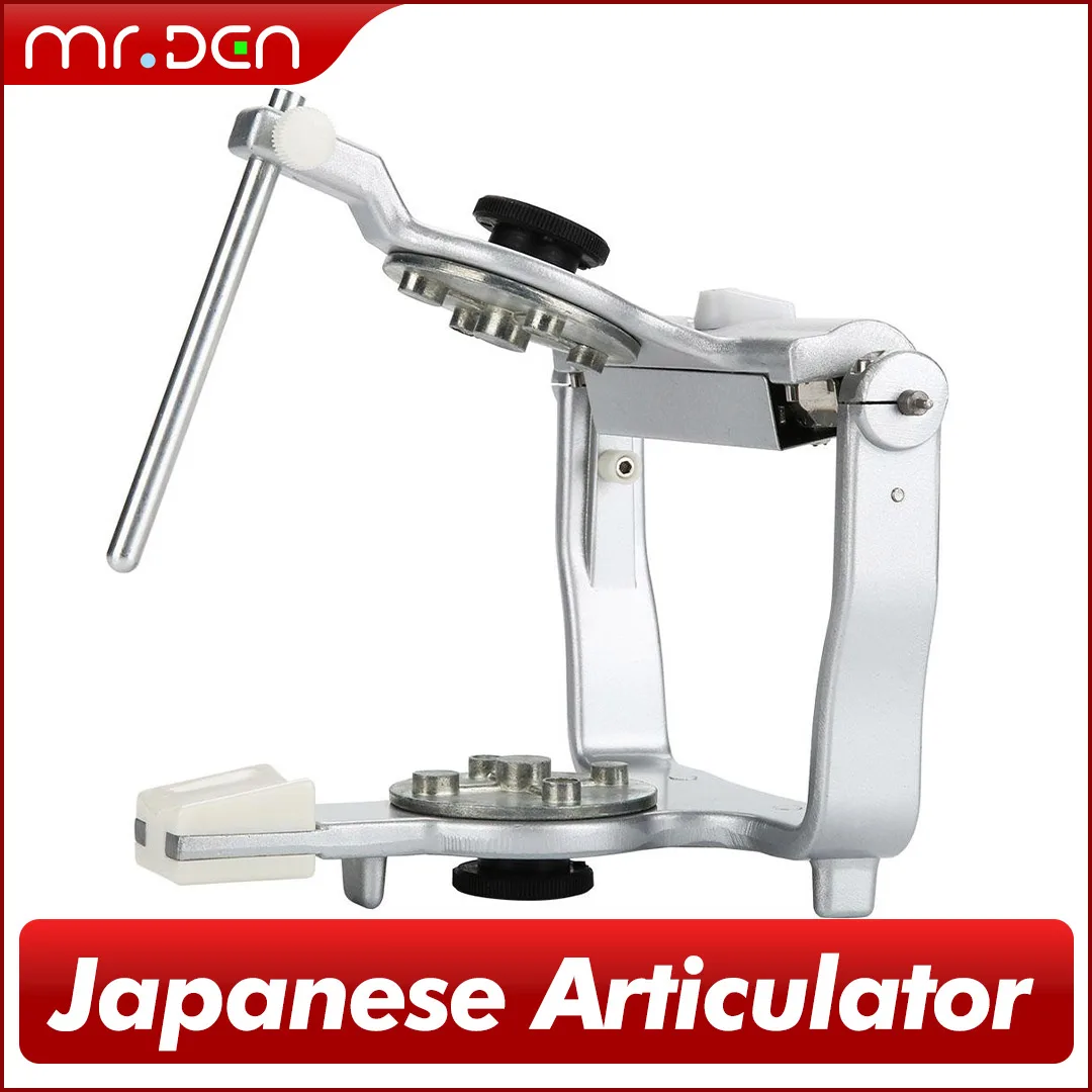 Adjustable Denture Magnetic Articulator Dental Articulator for Mounting Pre-cast Dental Models Dental Laboratory Equipment Tools
Adjustable Denture Magnetic Articulator Dental Articulator for Mounting Pre-cast Dental Models Dental Laboratory Equipment Tools