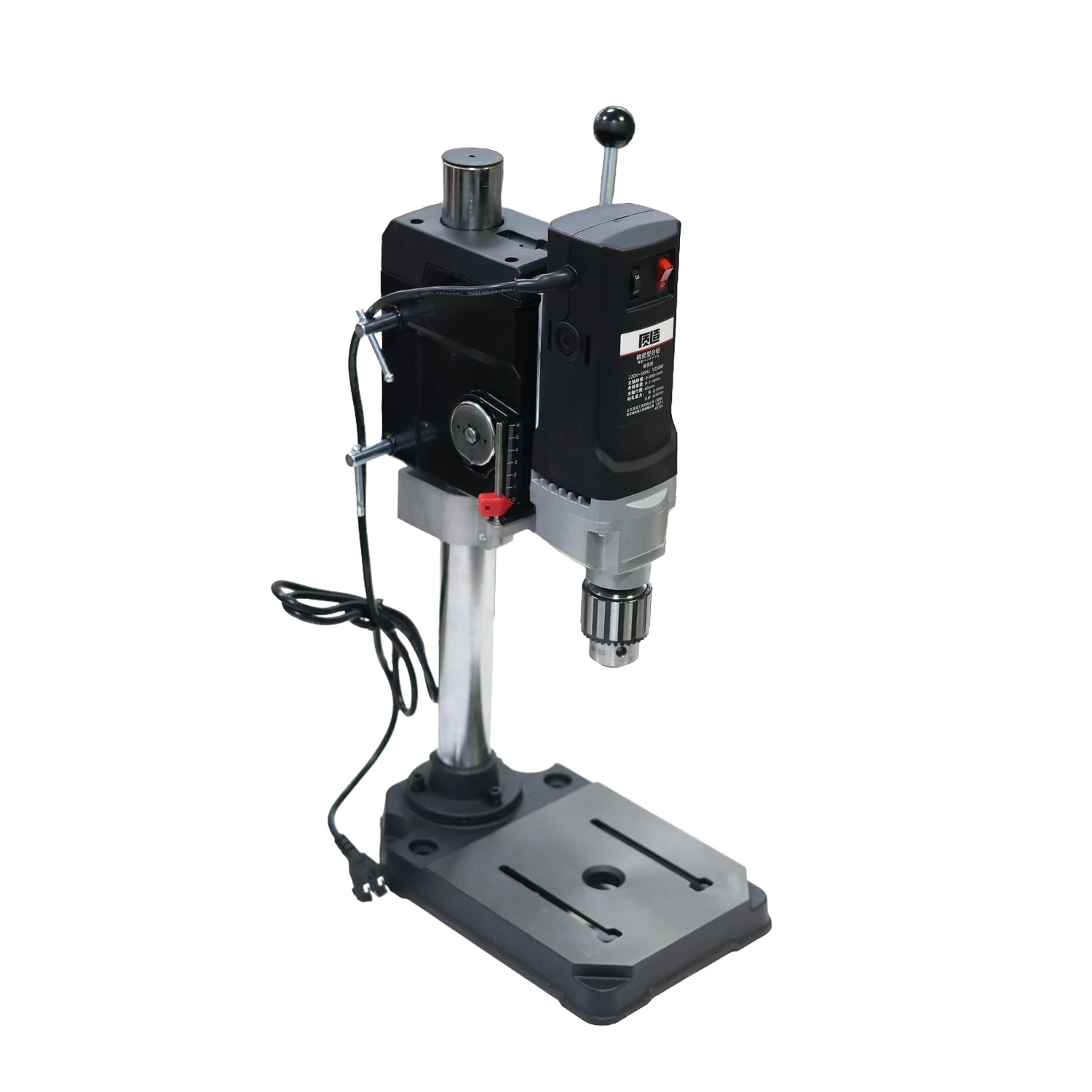 1050W Multifunctional Bench Drill High Precision Drilling Machine Portable Benchtop Driller Metal Wooden Jade DIY Crafts Tool
1050W Multifunctional Bench Drill High Precision Drilling Machine Portable Benchtop Driller Metal Wooden Jade DIY Crafts Tool