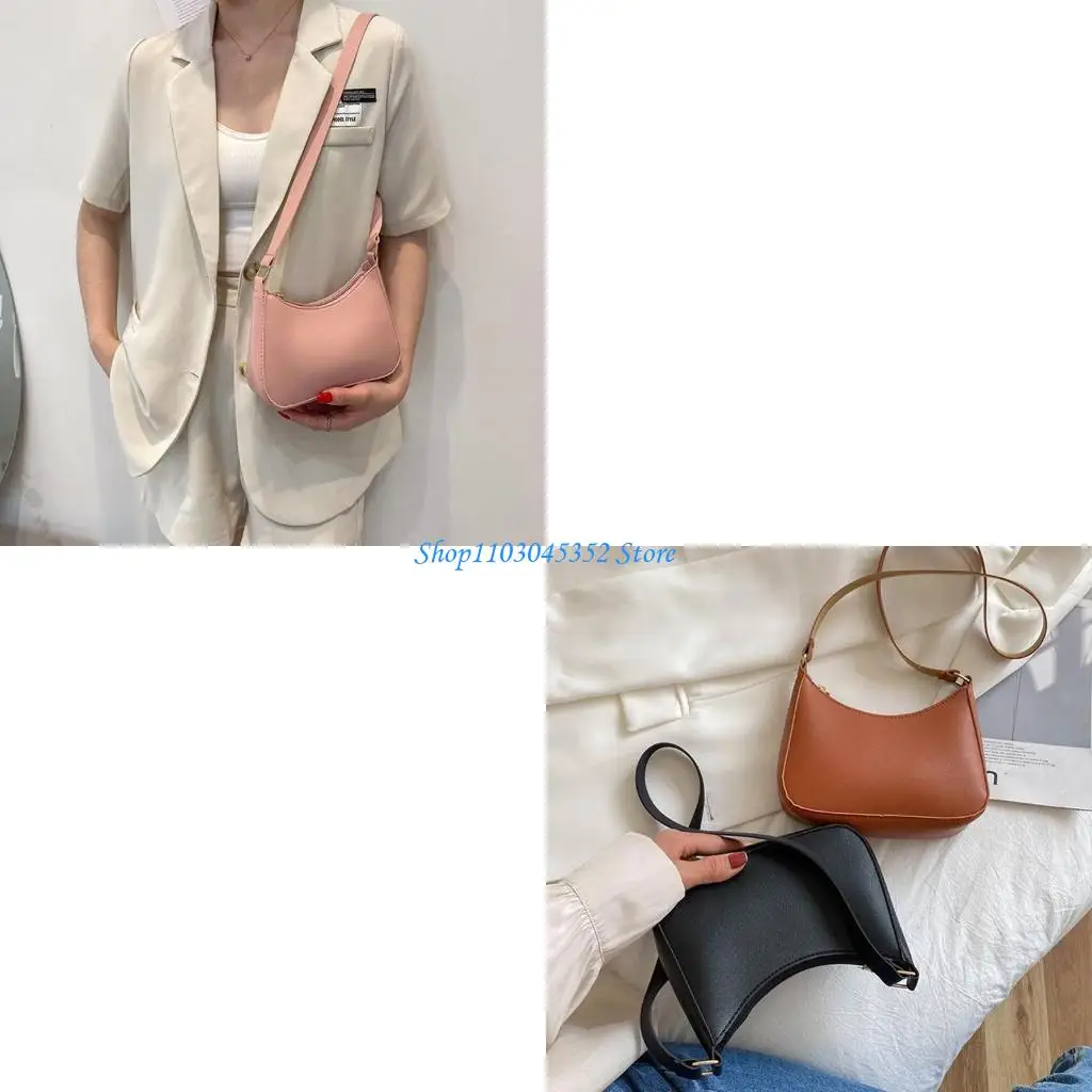 Сумка из искусственной кожи под мышками, сумка через плечо, сумка-мессенджер с застежкой-молнией для уличной съемки
Сумка из искусственной кожи под мышками, сумка через плечо, сумка-мессенджер с застежкой-молнией для уличной съемки