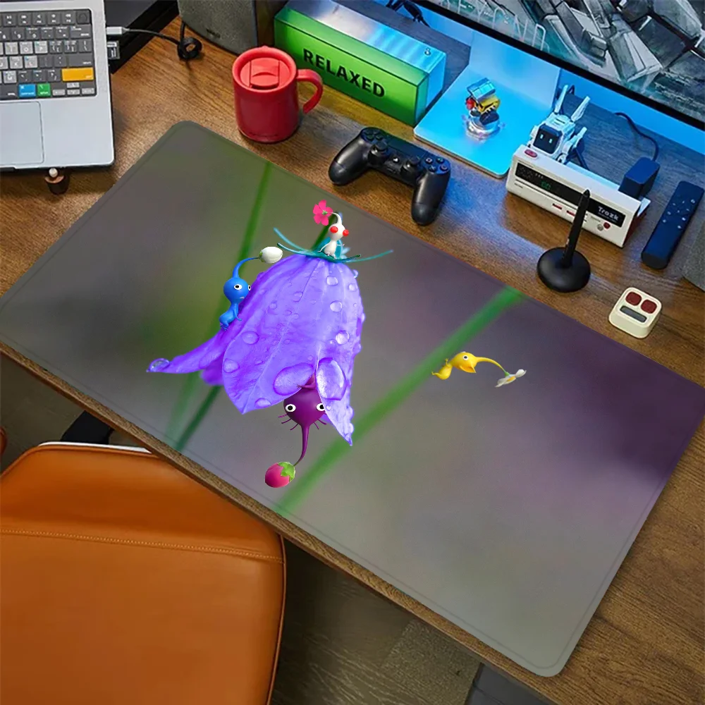 Game P-Pikmins Cute Mousepad Mousepad New Arrivals Large Gaming Mousepad L XL XXL Gamer Mouse Pad Size For Keyboards Mat
Game P-Pikmins Cute Mousepad Mousepad New Arrivals Large Gaming Mousepad L XL XXL Gamer Mouse Pad Size For Keyboards Mat