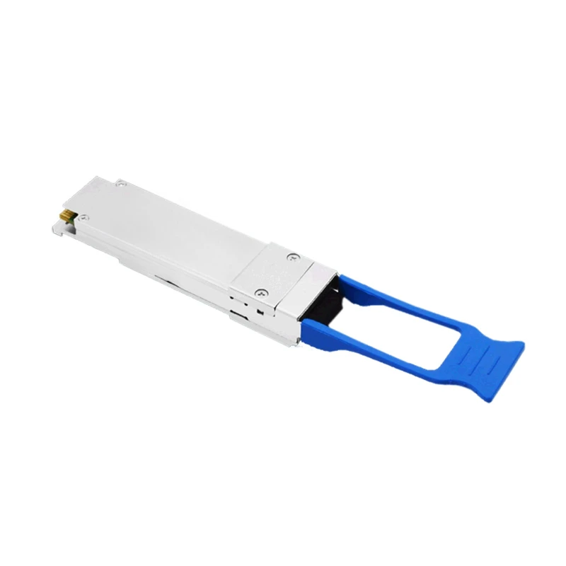 100G optical module QSFP28-100G-LR4 single mode LC interface 10KM compatible with Huawei optical fiber module
100G optical module QSFP28-100G-LR4 single mode LC interface 10KM compatible with Huawei optical fiber module