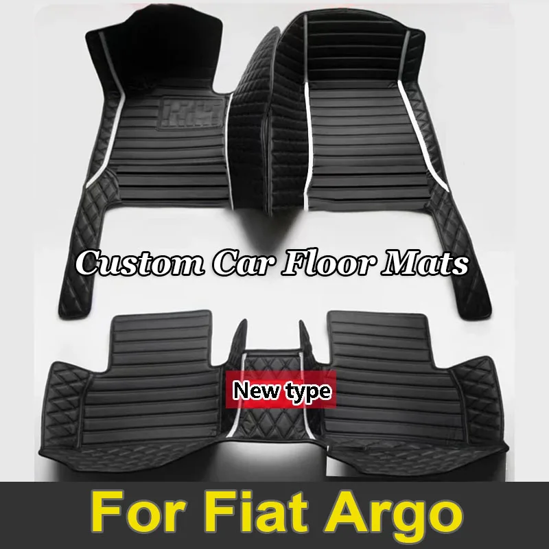 Автомобильные коврики для Fiat Argo 2018-2021-2024, авто, дропшиппинг, центр, аксессуары для интерьера, кожаные ковры, подушечки для ног
Автомобильные коврики для Fiat Argo 2018-2021-2024, авто, дропшиппинг, центр, аксессуары для интерьера, кожаные ковры, подушечки для ног