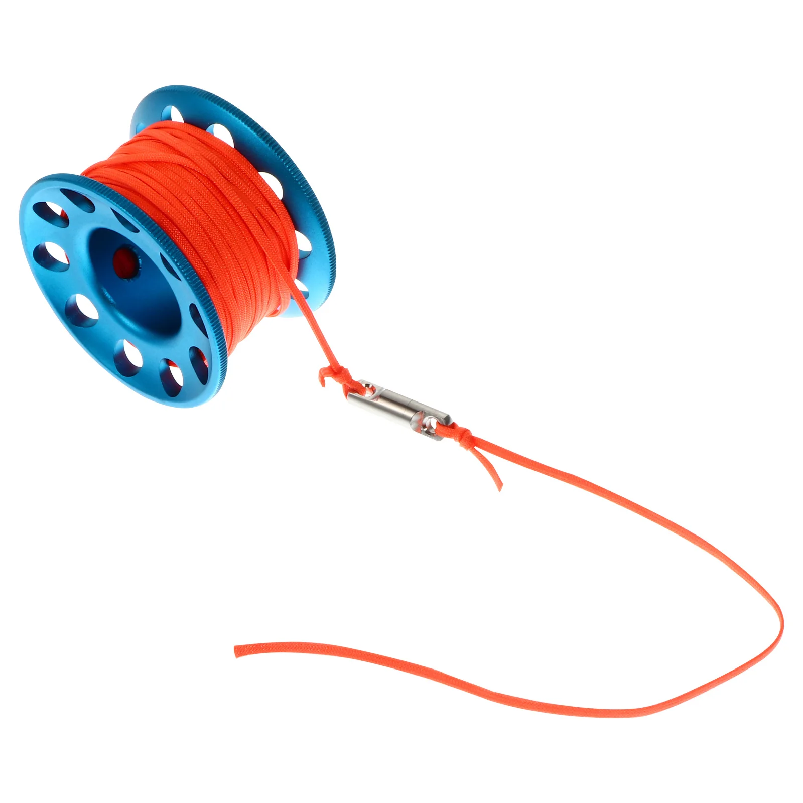 Aluminum Alloy Wire Wheel Float Reel 6161 Diving Accessories Signal Buoy Snap Clip Underwater Scuba Gear Cave Mapping Search
Aluminum Alloy Wire Wheel Float Reel 6161 Diving Accessories Signal Buoy Snap Clip Underwater Scuba Gear Cave Mapping Search