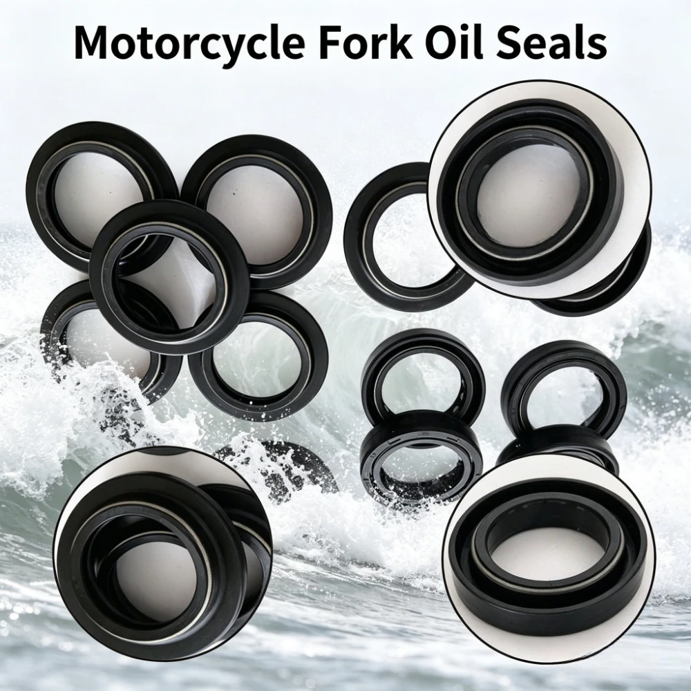2/4/8pc 41x53x8/10.5 Front Fork Shock Damper Oil Seal Dust Cover For SUZUKI GSX-R250 GSX 250 DL 250 V-STROM 2013-2021 2019 2020
2/4/8pc 41x53x8/10.5 Front Fork Shock Damper Oil Seal Dust Cover For SUZUKI GSX-R250 GSX 250 DL 250 V-STROM 2013-2021 2019 2020