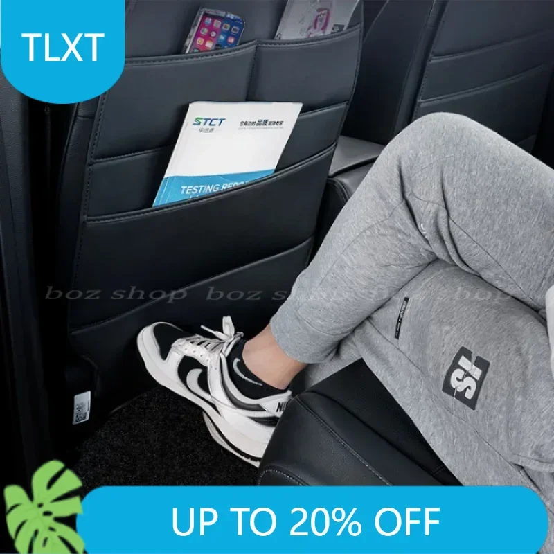 For Honda CRV BREEZE 2017-2024 Car Seat Anti-kick Pad Rear Discharge Trend Decorative Car Interior Refit Parts Accessories
For Honda CRV BREEZE 2017-2024 Car Seat Anti-kick Pad Rear Discharge Trend Decorative Car Interior Refit Parts Accessories