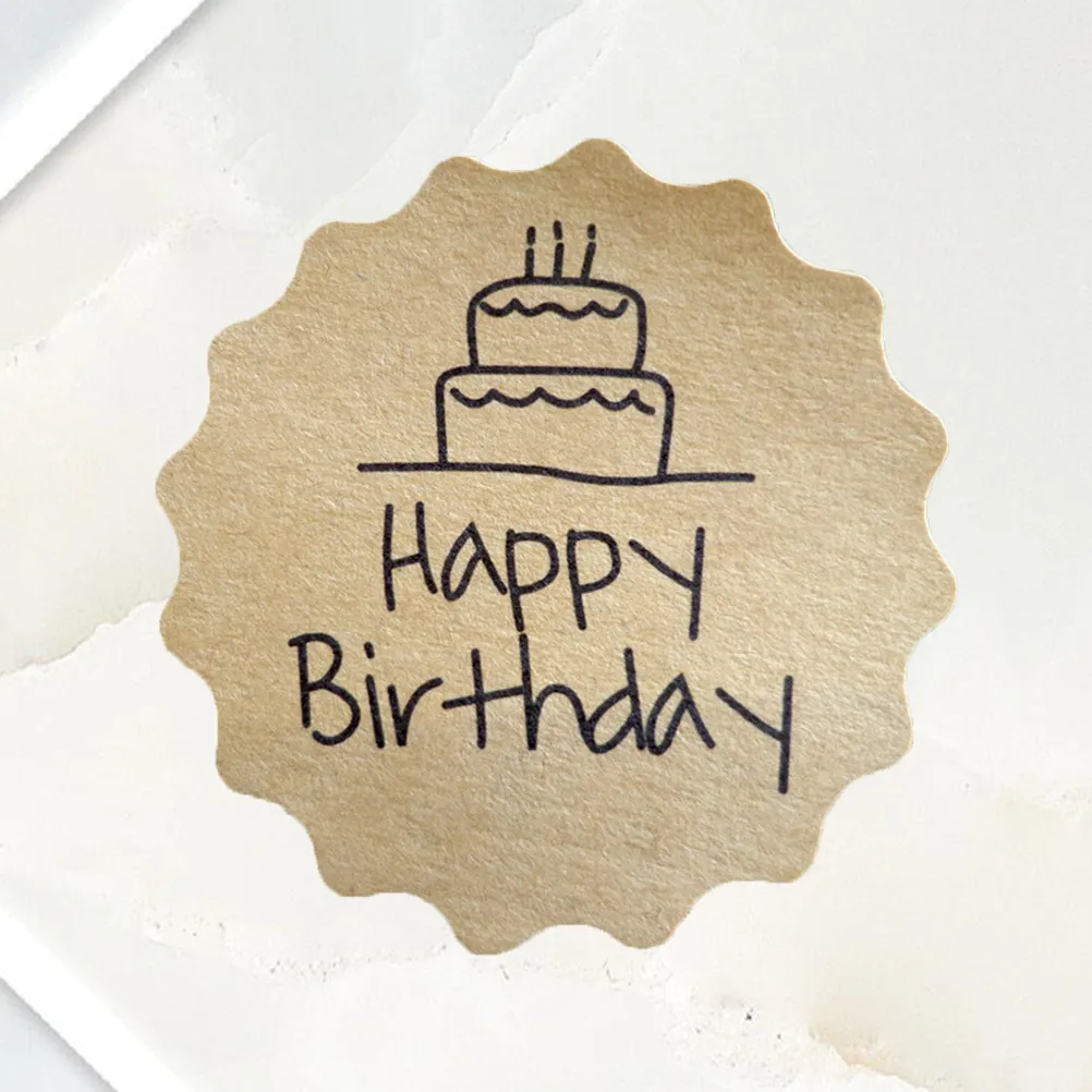 120Pcs Birthday Seal Stickers Heavy Duty Round Kraft Gift Tags Natural Jute Twine Included Blank Back for Custom Messages
120Pcs Birthday Seal Stickers Heavy Duty Round Kraft Gift Tags Natural Jute Twine Included Blank Back for Custom Messages