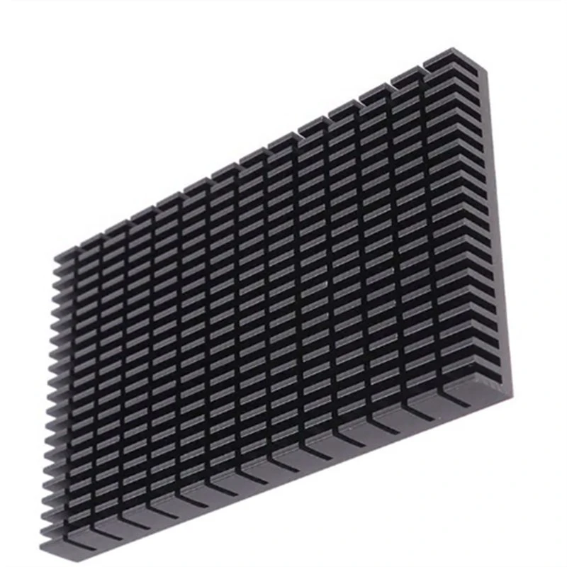Aluminum Profile High-Power Heatsink, Slotted 150×93×15mm, for Thermoelectric Cooler, Thermal Conduction & Heat Dissipation
Aluminum Profile High-Power Heatsink, Slotted 150×93×15mm, for Thermoelectric Cooler, Thermal Conduction & Heat Dissipation