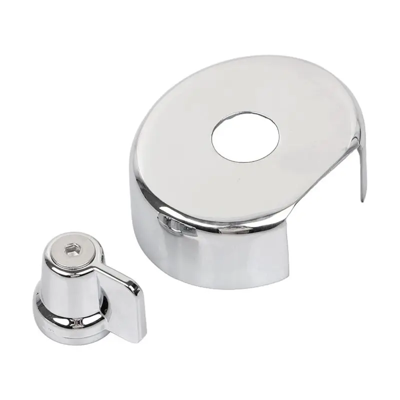 AEF2-Chrome Fuel Valve KNOB & COVER For Honda Shadow ACE VT750CD Deluxe 1998-03 2001
AEF2-Chrome Fuel Valve KNOB & COVER For Honda Shadow ACE VT750CD Deluxe 1998-03 2001